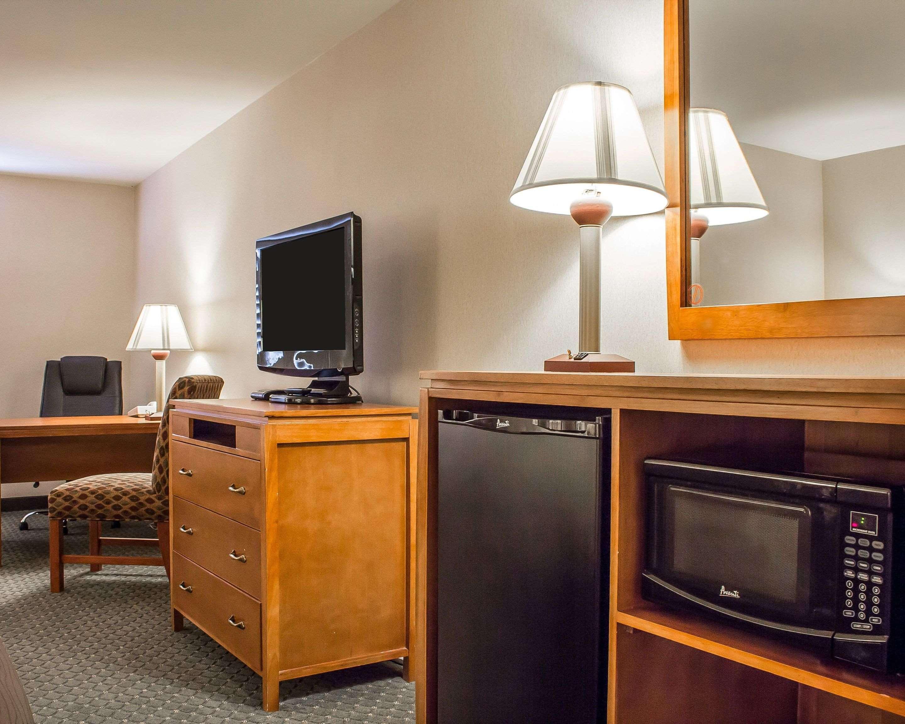 Comfort Inn And Suites Thatcher Eksteriør bilde