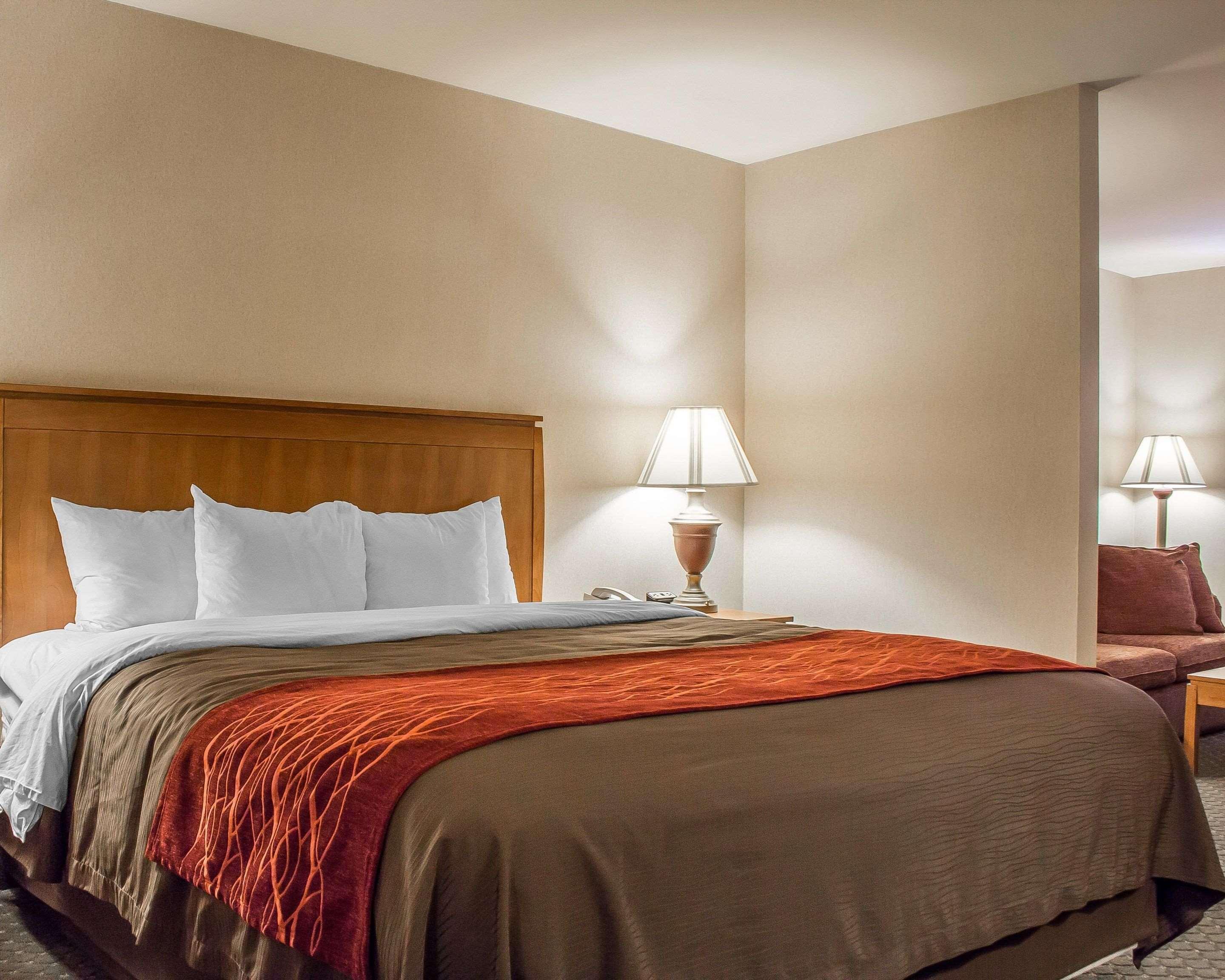 Comfort Inn And Suites Thatcher Eksteriør bilde