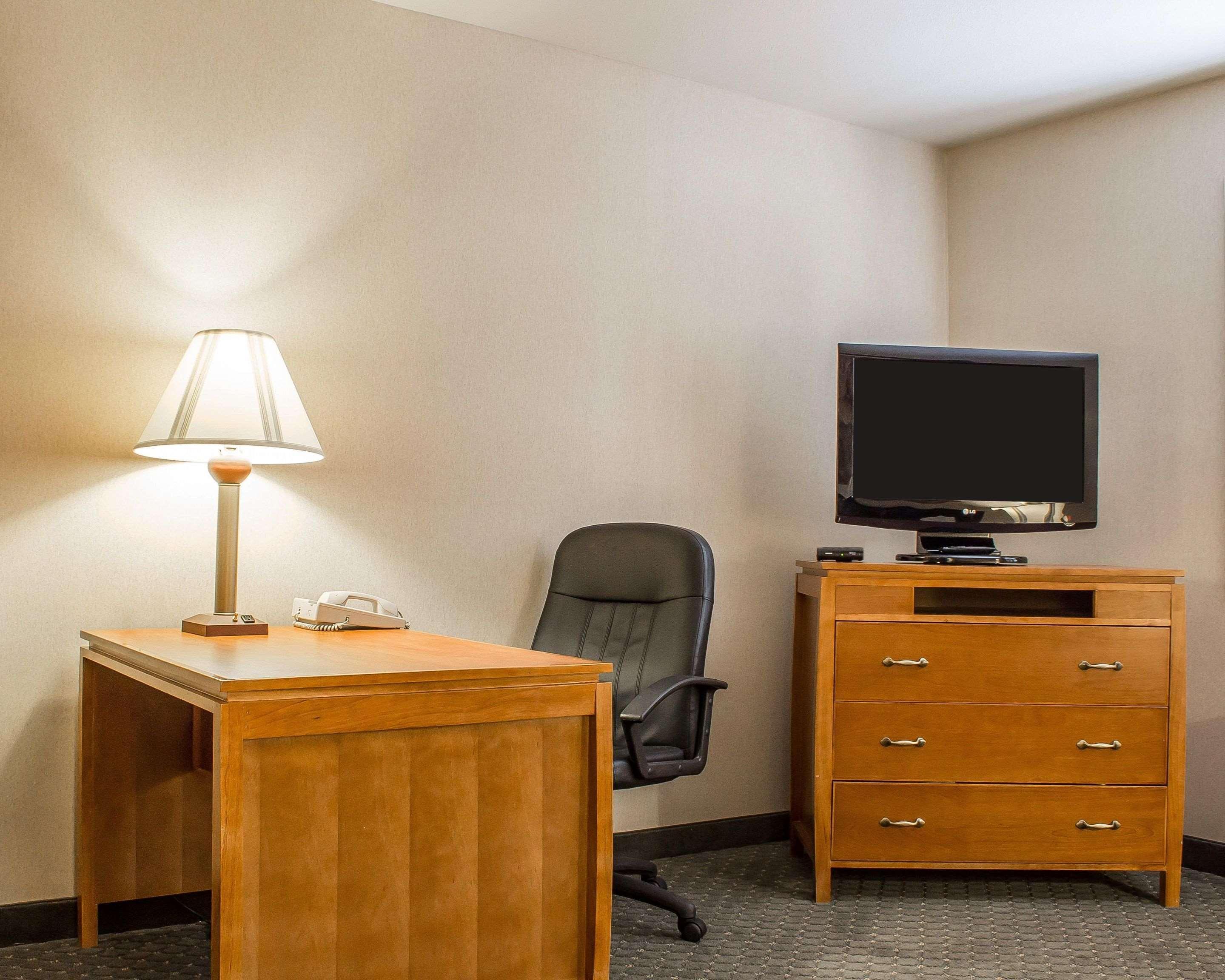 Comfort Inn And Suites Thatcher Eksteriør bilde