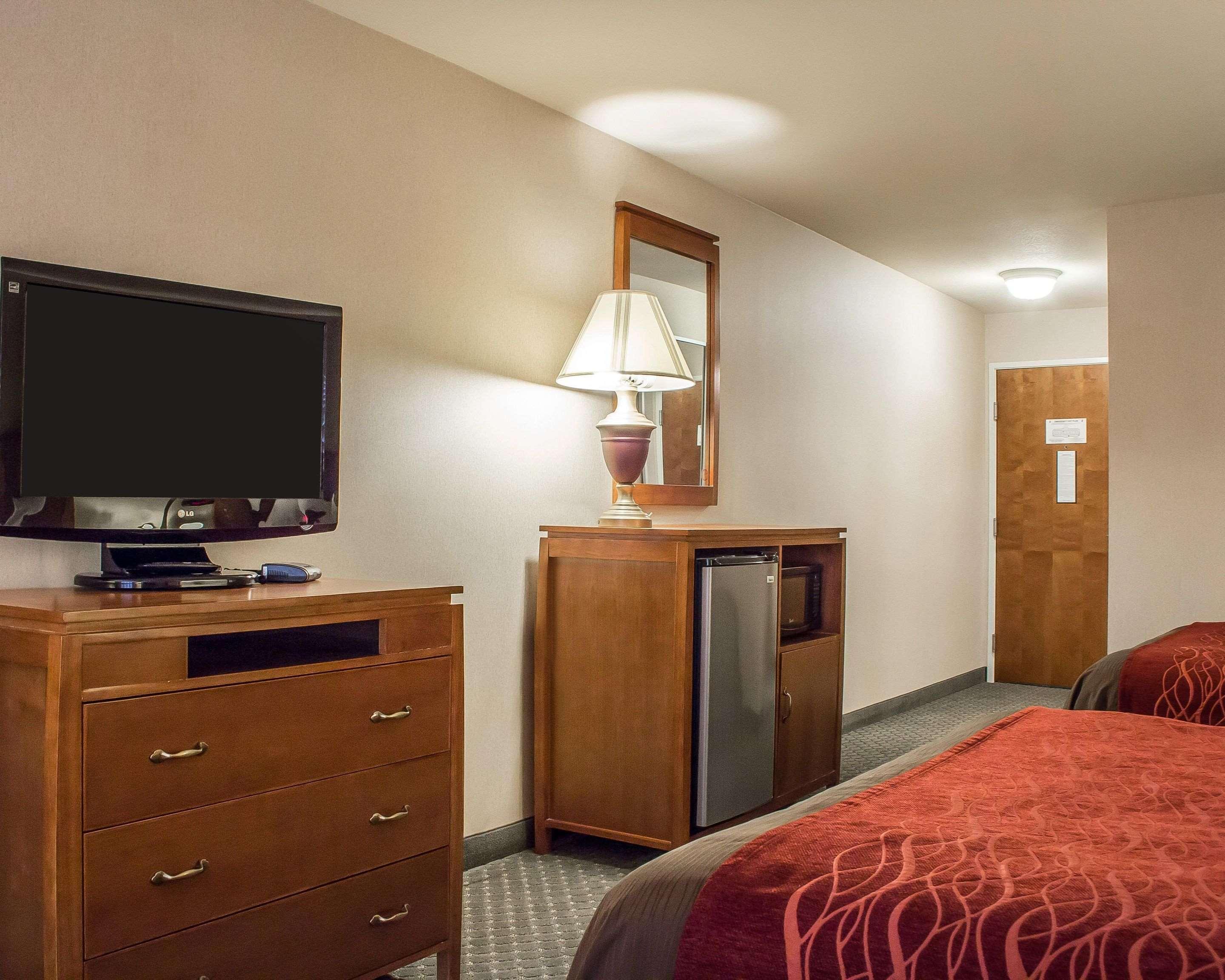 Comfort Inn And Suites Thatcher Eksteriør bilde