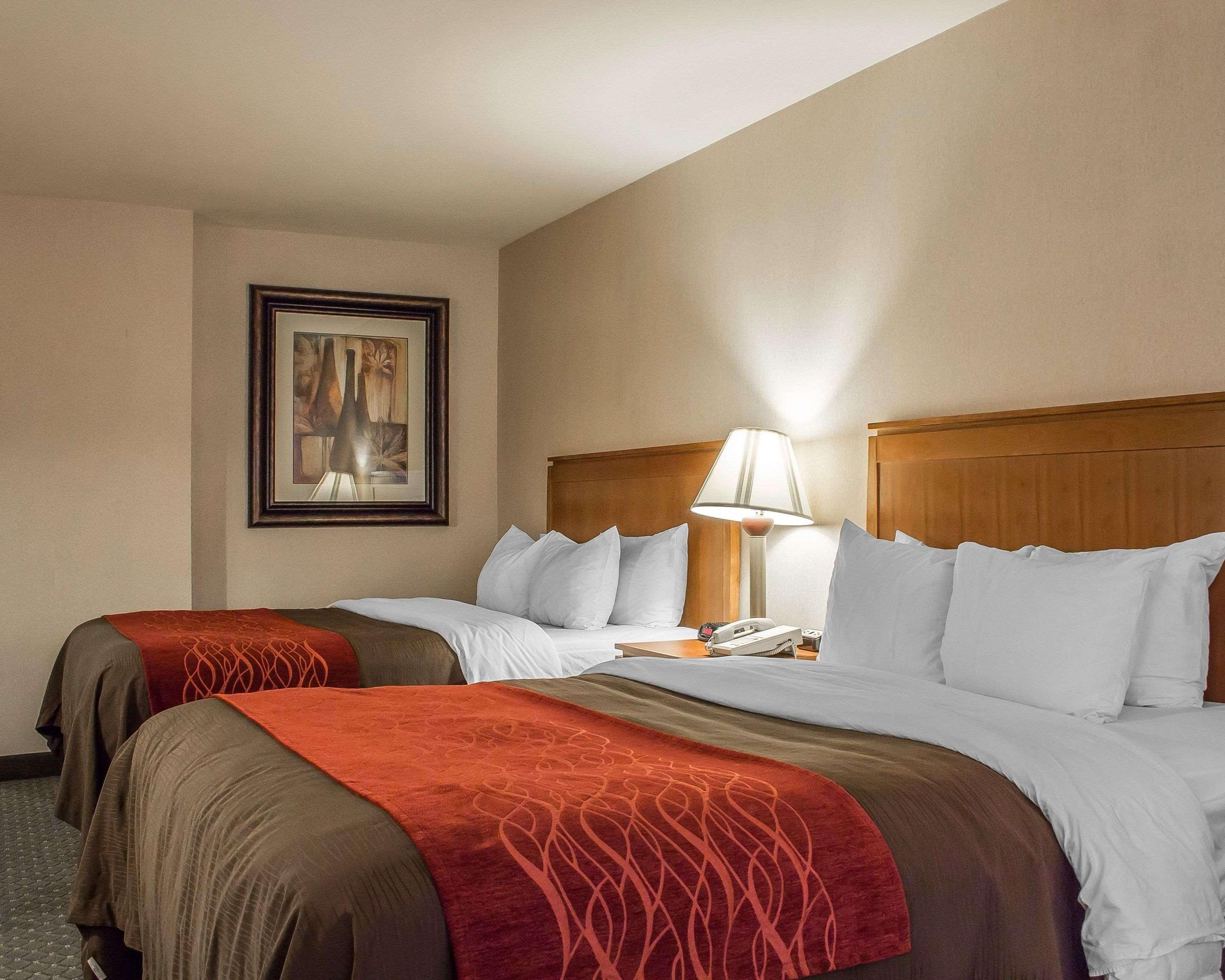 Comfort Inn And Suites Thatcher Eksteriør bilde