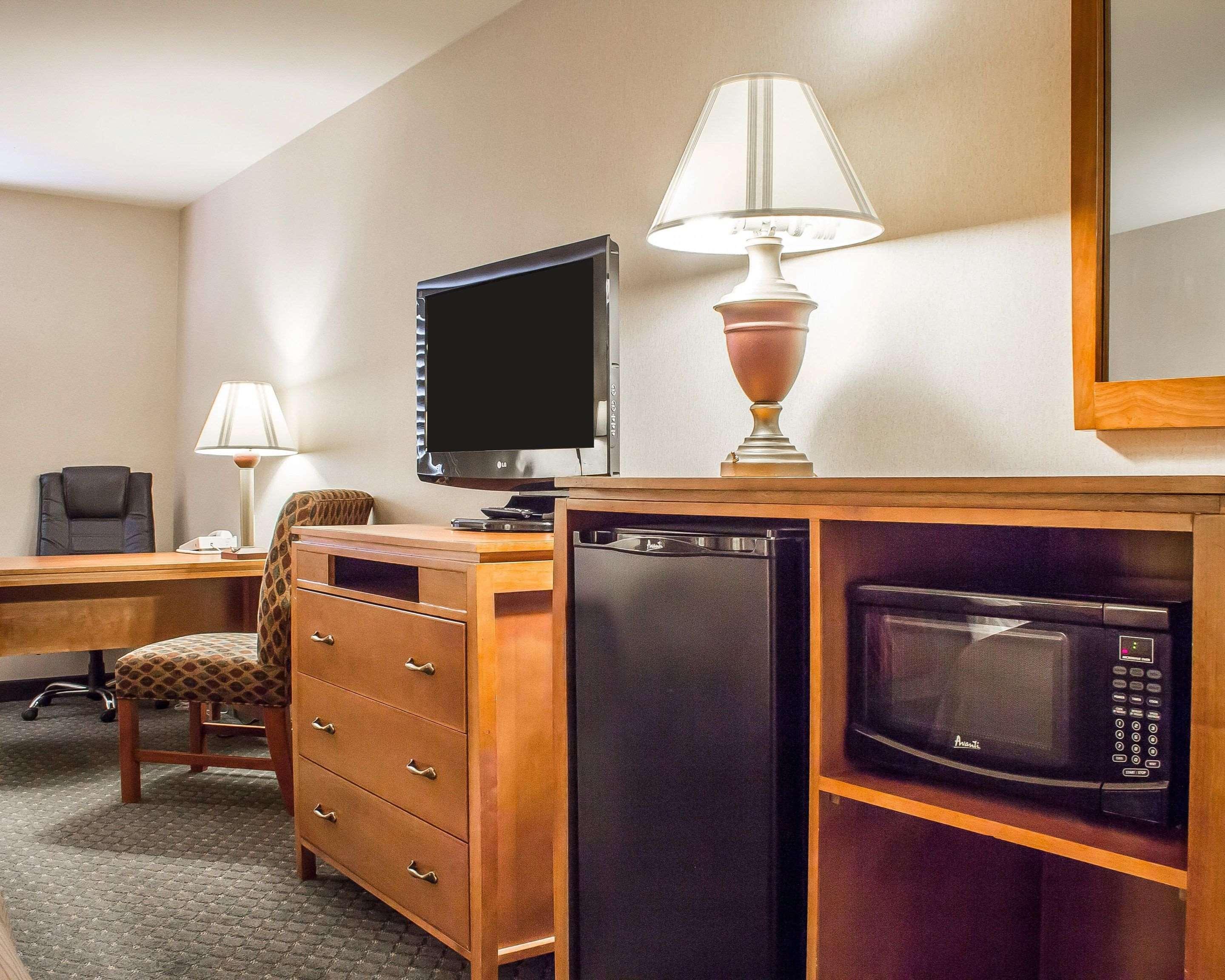 Comfort Inn And Suites Thatcher Eksteriør bilde
