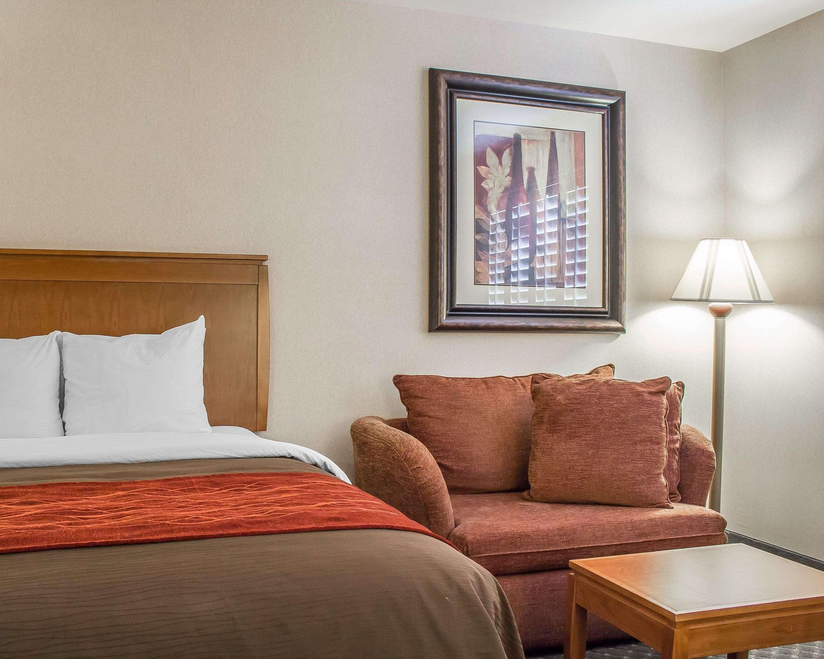 Comfort Inn And Suites Thatcher Eksteriør bilde