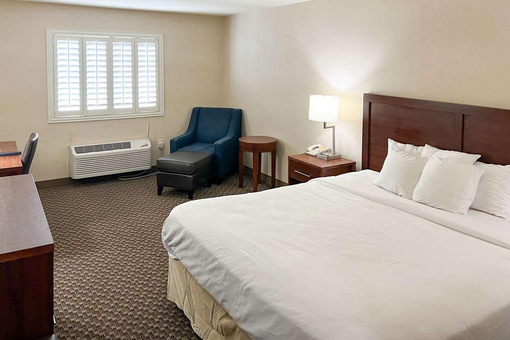 Comfort Inn And Suites Thatcher Rom bilde