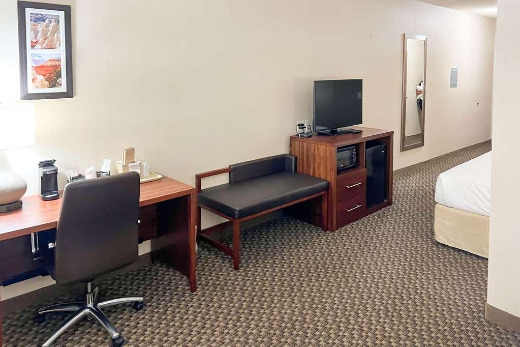 Comfort Inn And Suites Thatcher Rom bilde