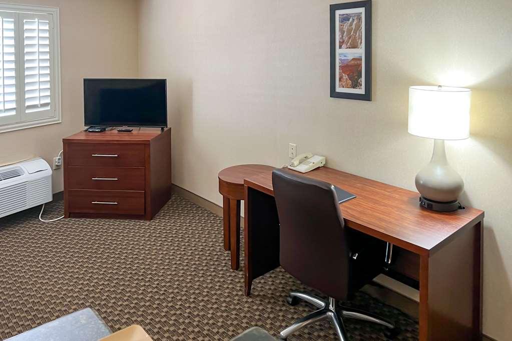 Comfort Inn And Suites Thatcher Rom bilde