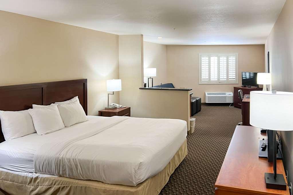 Comfort Inn And Suites Thatcher Rom bilde