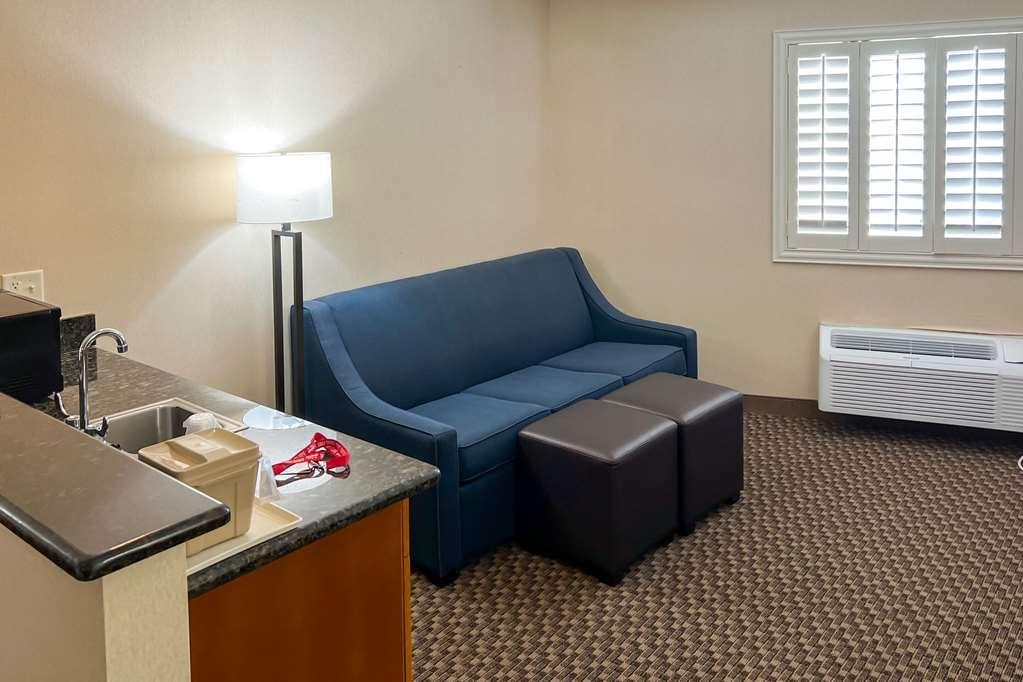 Comfort Inn And Suites Thatcher Rom bilde