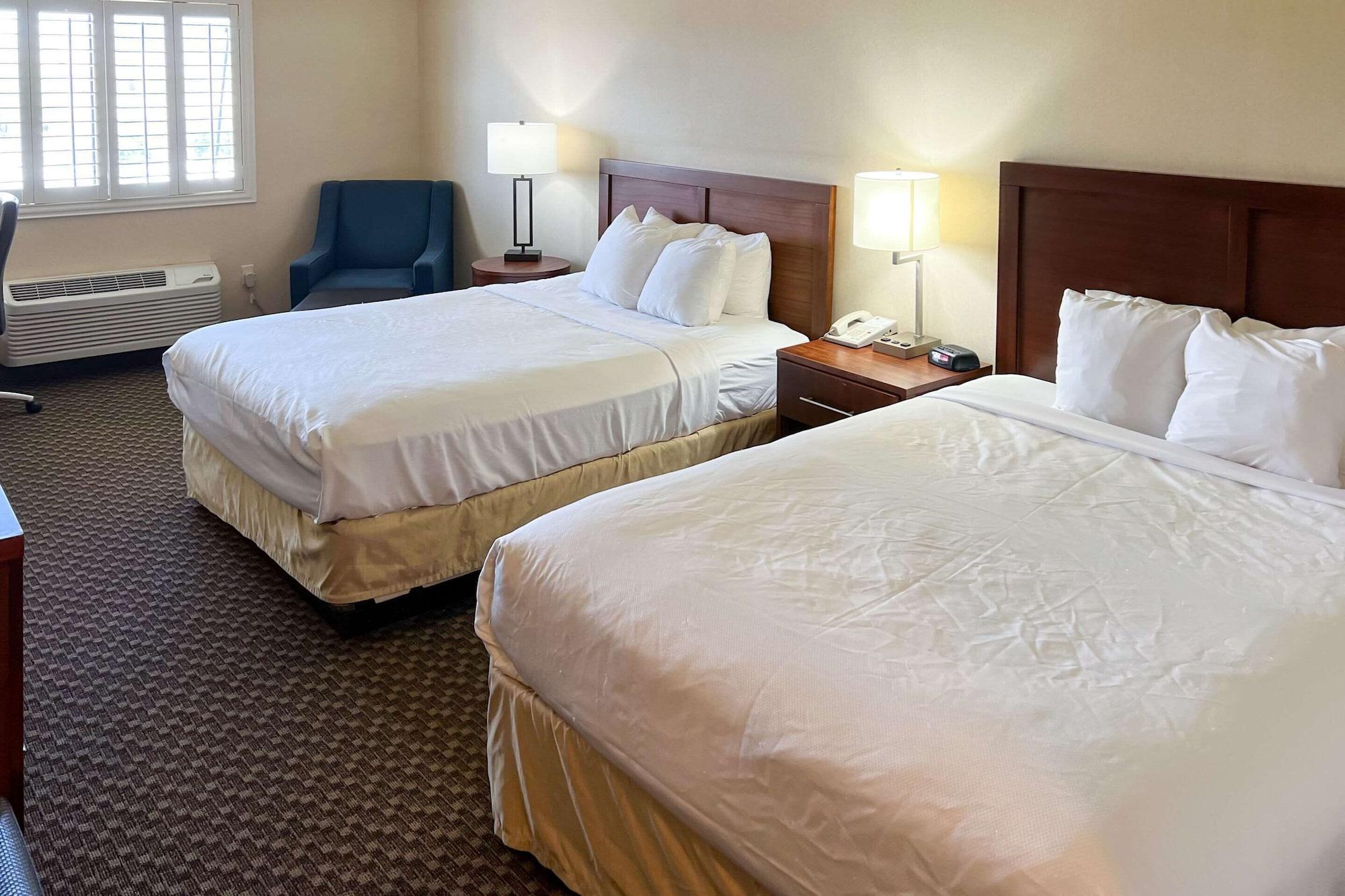 Comfort Inn And Suites Thatcher Eksteriør bilde