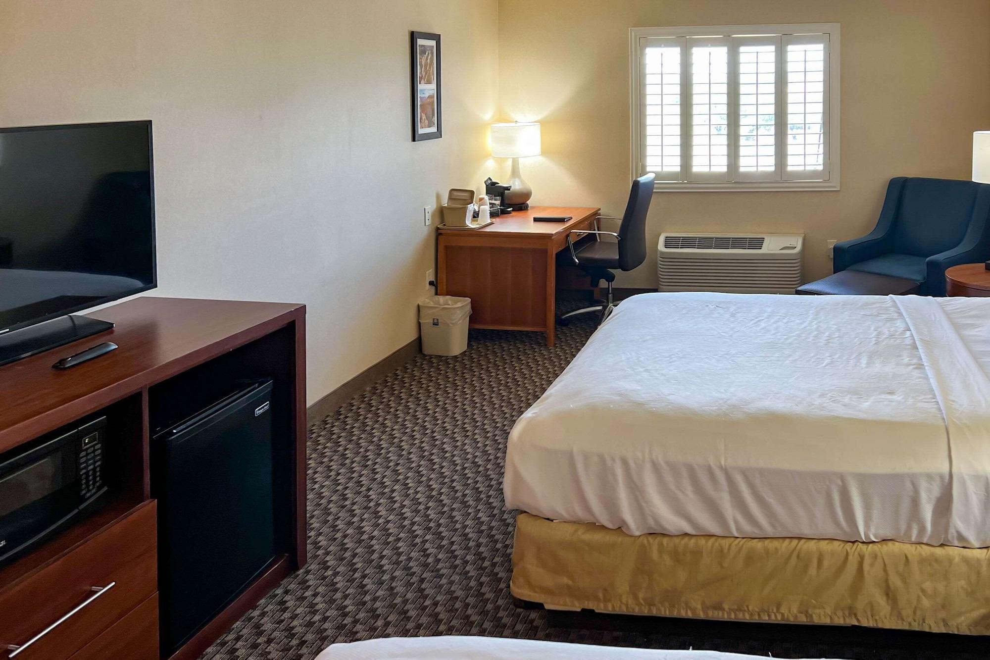 Comfort Inn And Suites Thatcher Eksteriør bilde