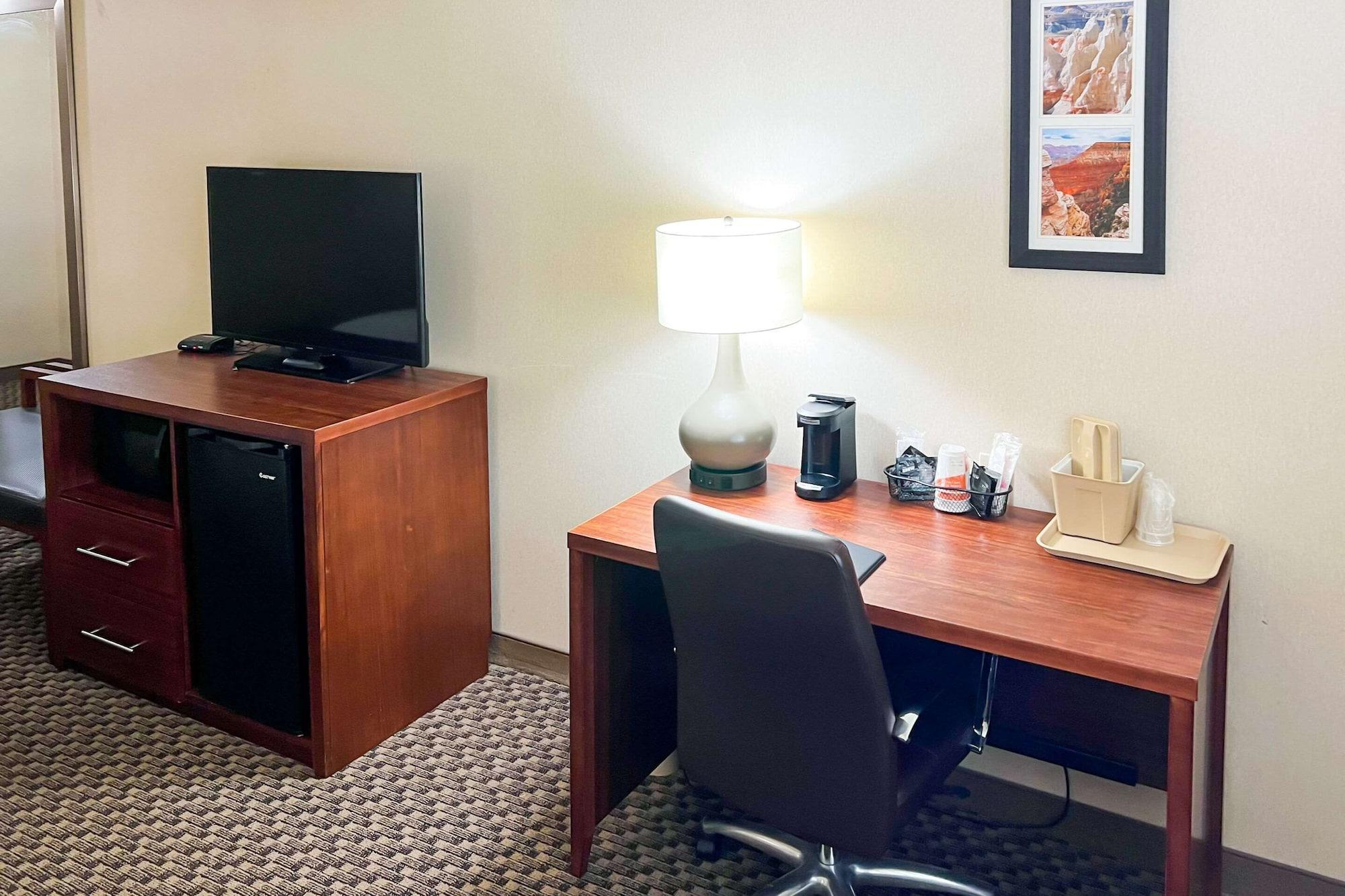 Comfort Inn And Suites Thatcher Eksteriør bilde