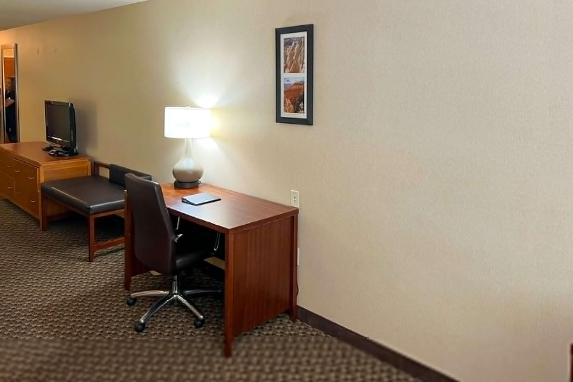 Comfort Inn And Suites Thatcher Eksteriør bilde