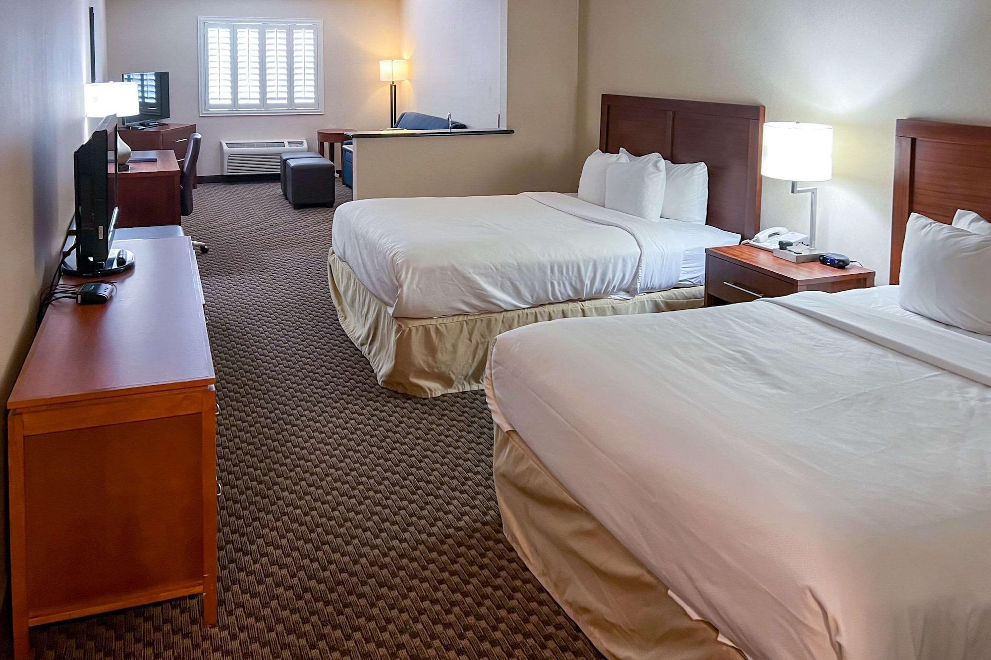 Comfort Inn And Suites Thatcher Eksteriør bilde