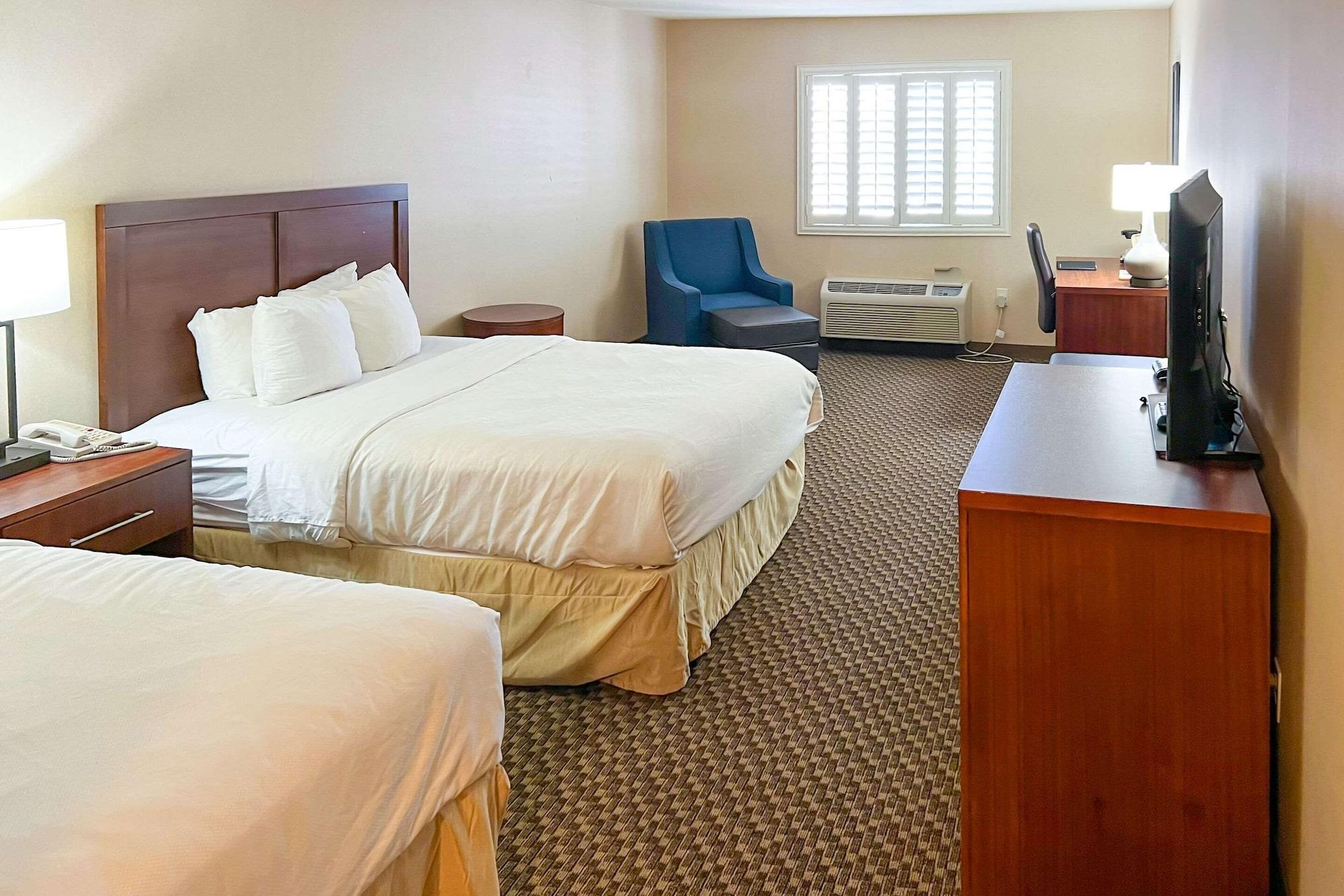 Comfort Inn And Suites Thatcher Eksteriør bilde