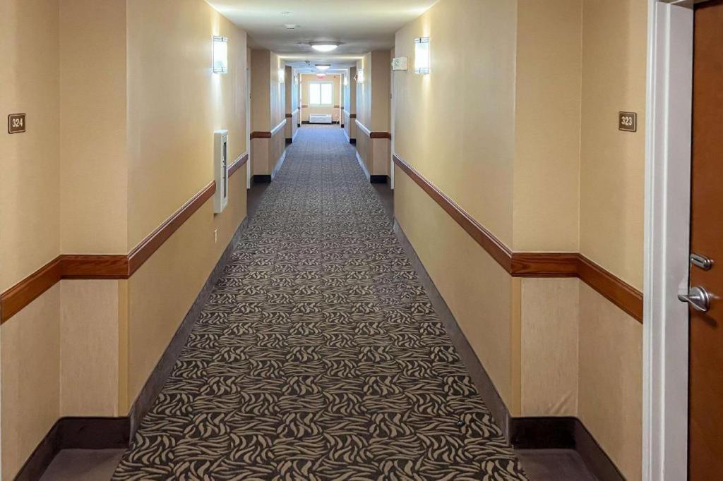 Comfort Inn And Suites Thatcher Eksteriør bilde